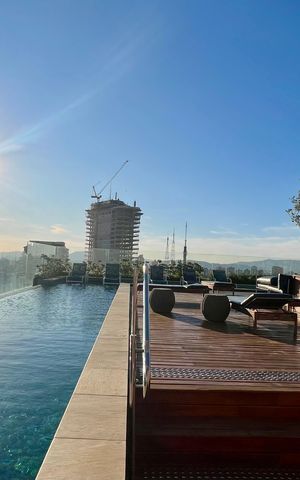 Studio à venda com 36m², 1 quarto e sem vaga Studio à venda com 36m², 1 quarto e sem vagaPiscina