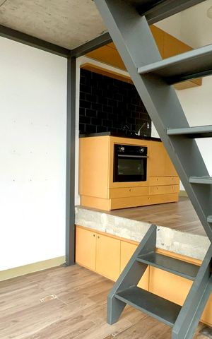 Studio à venda com 36m², 1 quarto e sem vaga Studio à venda com 36m², 1 quarto e sem vagaSala