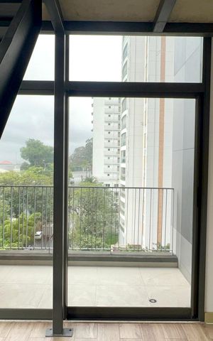 Studio à venda com 36m², 1 quarto e sem vaga Studio à venda com 36m², 1 quarto e sem vagaSala