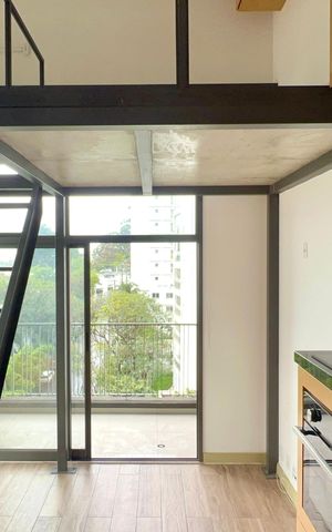 Studio à venda com 36m², 1 quarto e sem vaga Studio à venda com 36m², 1 quarto e sem vagaStudio