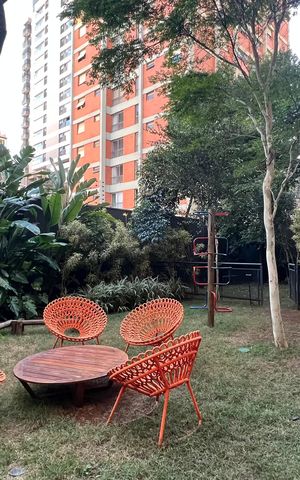 Studio à venda com 36m², 1 quarto e sem vaga Studio à venda com 36m², 1 quarto e sem vagaÁrea comum