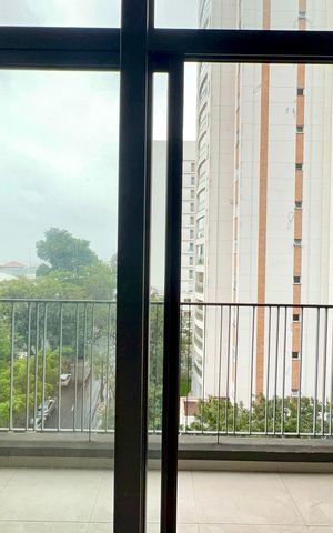 Studio à venda com 36m², 1 quarto e sem vaga Studio à venda com 36m², 1 quarto e sem vagaVaranda