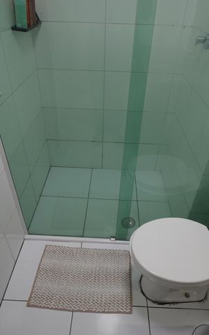 Apartamento à venda com 86m², 3 quartos e 3 vagasBanheiro Social