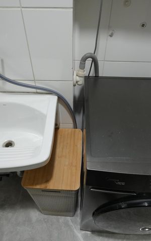 Apartamento à venda com 86m², 3 quartos e 3 vagasÁrea de Serviço