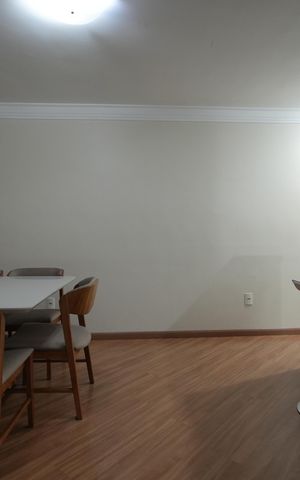 Apartamento à venda com 86m², 3 quartos e 3 vagasSala