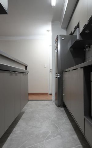 Apartamento à venda com 86m², 3 quartos e 3 vagasCozinha