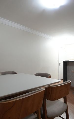 Apartamento à venda com 86m², 3 quartos e 3 vagasSala