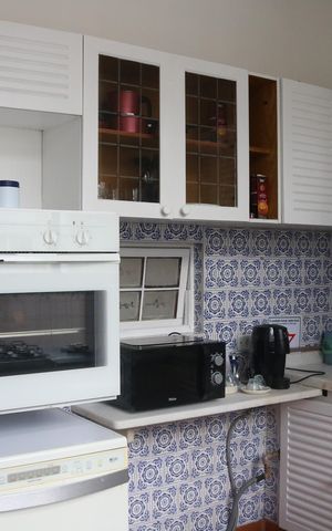 Apartamento para alugar com 95m², 2 quartos e 1 vagaCozinha e Área de Serviço