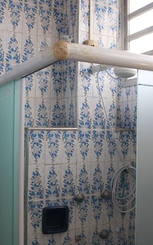 Apartamento para alugar com 95m², 2 quartos e 1 vagaBanheiro