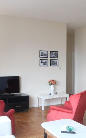 Apartamento para alugar com 95m², 2 quartos e 1 vagaSala