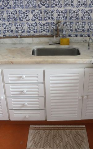 Apartamento para alugar com 95m², 2 quartos e 1 vagaCozinha e Área de Serviço