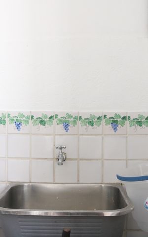 Apartamento para alugar com 95m², 2 quartos e 1 vagaCozinha e Área de Serviço