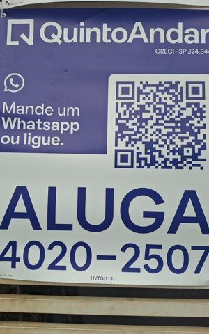 Casa para alugar com 110m², 2 quartos e 1 vaga Casa para alugar com 110m², 2 quartos e 1 vagaPlaca