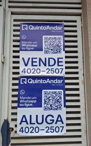 Casa para alugar com 110m², 2 quartos e 1 vaga Casa para alugar com 110m², 2 quartos e 1 vagaPlaca