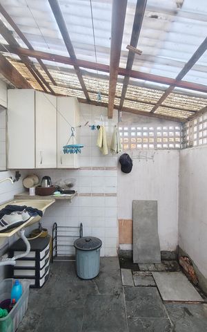 Casa para alugar com 90m², 2 quartos e sem vaga Casa para alugar com 90m², 2 quartos e sem vagaÁrea de serviço