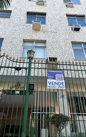 Apartamento à venda com 60m², 2 quartos e 1 vaga