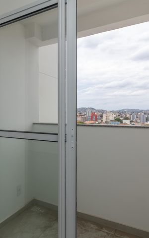 Apartamento à venda com 53m², 2 quartos e 1 vaga Apartamento à venda com 53m², 2 quartos e 1 vagaVaranda da Sala