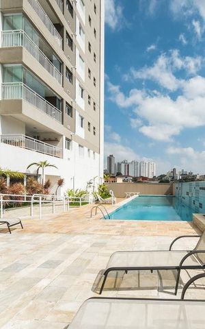 Apartamento para alugar com 70m², 2 quartos e 2 vagas Apartamento para alugar com 70m², 2 quartos e 2 vagasÁrea comum - Piscina