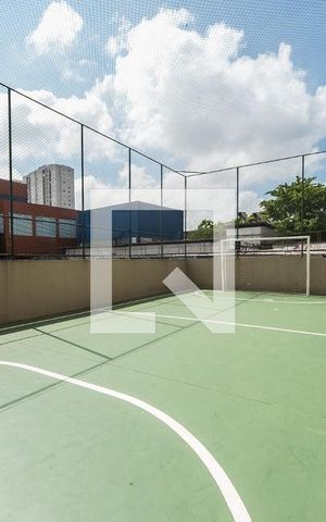 Apartamento para alugar com 70m², 2 quartos e 2 vagas Apartamento para alugar com 70m², 2 quartos e 2 vagasÁrea comum - Quadra