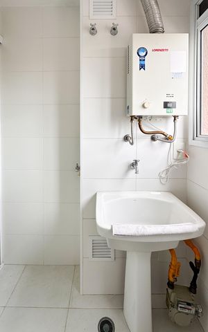 Apartamento para alugar com 70m², 2 quartos e 2 vagas Apartamento para alugar com 70m², 2 quartos e 2 vagasÁrea de Serviço