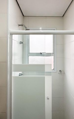 Apartamento para alugar com 70m², 2 quartos e 2 vagas Apartamento para alugar com 70m², 2 quartos e 2 vagasBanheiro Social