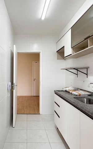 Apartamento para alugar com 70m², 2 quartos e 2 vagas Apartamento para alugar com 70m², 2 quartos e 2 vagasCozinha