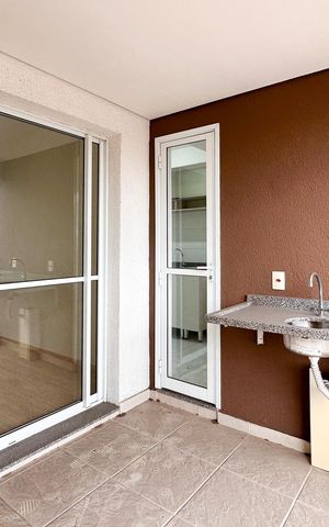 Apartamento para alugar com 70m², 2 quartos e 2 vagas Apartamento para alugar com 70m², 2 quartos e 2 vagasSacada