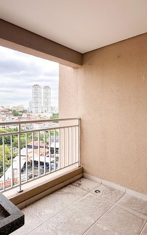 Apartamento para alugar com 70m², 2 quartos e 2 vagas Apartamento para alugar com 70m², 2 quartos e 2 vagasSacada