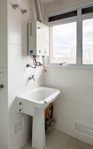 Apartamento para alugar com 70m², 2 quartos e 2 vagas Apartamento para alugar com 70m², 2 quartos e 2 vagasÁrea de Serviço