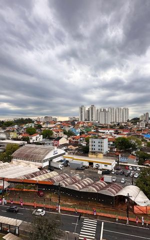 Apartamento para alugar com 70m², 2 quartos e 2 vagas Apartamento para alugar com 70m², 2 quartos e 2 vagasVista da Sacada
