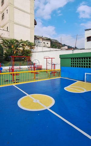 Apartamento para alugar com 53m², 2 quartos e 1 vaga Apartamento para alugar com 53m², 2 quartos e 1 vagaÁrea comum
