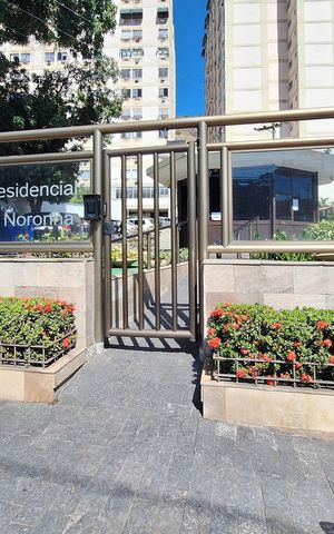 Apartamento para alugar com 53m², 2 quartos e 1 vaga Apartamento para alugar com 53m², 2 quartos e 1 vagaFachada