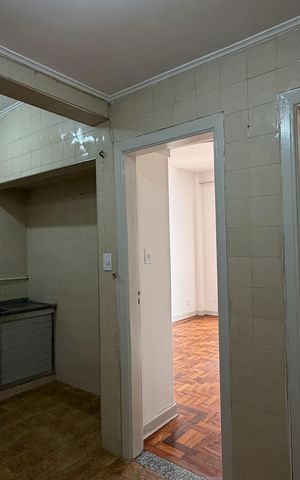 Apartamento para alugar com 53m², 2 quartos e sem vaga Apartamento para alugar com 53m², 2 quartos e sem vagaCozinha e Área de Serviço