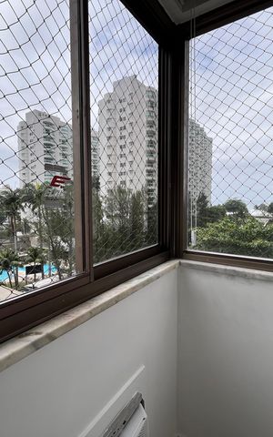 Apartamento para alugar com 70m², 2 quartos e 1 vaga Apartamento para alugar com 70m², 2 quartos e 1 vagaVista do Quarto