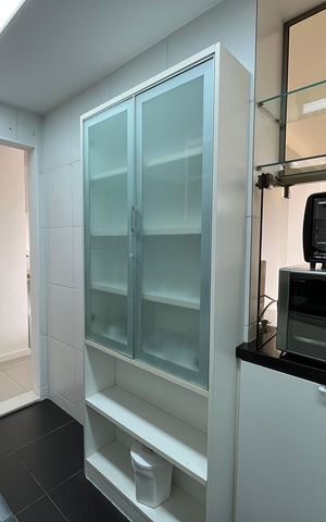 Apartamento para alugar com 70m², 2 quartos e 1 vaga Apartamento para alugar com 70m², 2 quartos e 1 vagaCozinha