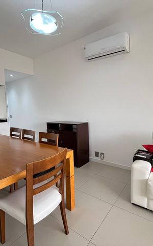 Apartamento para alugar com 70m², 2 quartos e 1 vaga Apartamento para alugar com 70m², 2 quartos e 1 vagaSala