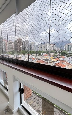 Apartamento para alugar com 70m², 2 quartos e 1 vaga Apartamento para alugar com 70m², 2 quartos e 1 vagaVaranda integrada
