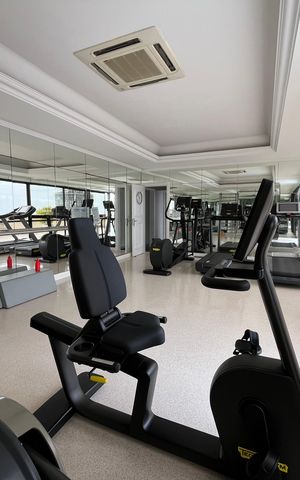 Apartamento para alugar com 70m², 2 quartos e 1 vaga Apartamento para alugar com 70m², 2 quartos e 1 vagaÁrea comum - Academia