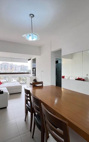 Apartamento para alugar com 70m², 2 quartos e 1 vaga Apartamento para alugar com 70m², 2 quartos e 1 vagaSala