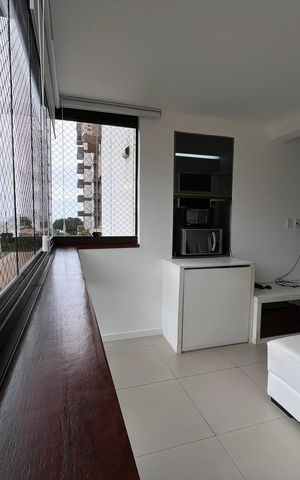Apartamento para alugar com 70m², 2 quartos e 1 vaga Apartamento para alugar com 70m², 2 quartos e 1 vagaVaranda integrada