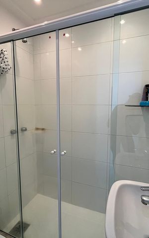 Apartamento para alugar com 70m², 2 quartos e 1 vaga Apartamento para alugar com 70m², 2 quartos e 1 vagaBanheiro Social
