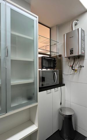Apartamento para alugar com 70m², 2 quartos e 1 vaga Apartamento para alugar com 70m², 2 quartos e 1 vagaCozinha