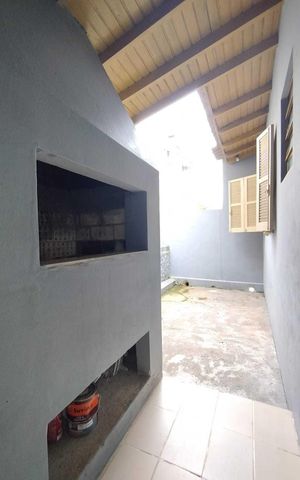 Casa para alugar com 82m², 2 quartos e 1 vaga Casa para alugar com 82m², 2 quartos e 1 vagaÁrea externa