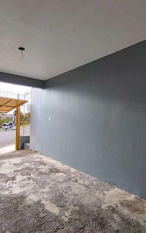 Casa para alugar com 82m², 2 quartos e 1 vaga Casa para alugar com 82m², 2 quartos e 1 vagaÁrea externa