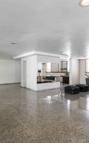 Apartamento à venda com 2732m², 1 quarto e sem vagaHall social