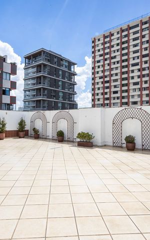 Apartamento à venda com 2732m², 1 quarto e sem vagaTerraço