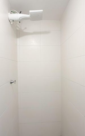 Apartamento à venda com 32m², 2 quartos e sem vaga Apartamento à venda com 32m², 2 quartos e sem vagaBanheiro