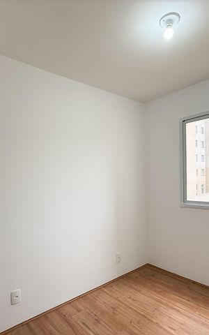 Apartamento à venda com 32m², 2 quartos e sem vaga Apartamento à venda com 32m², 2 quartos e sem vagaQuarto