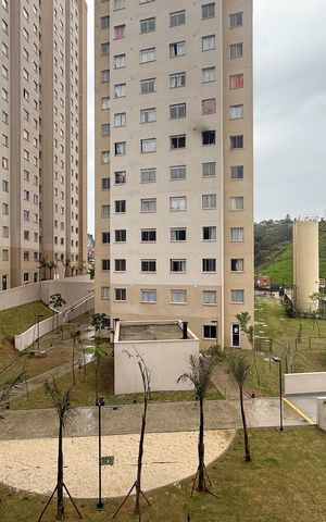 Apartamento à venda com 32m², 2 quartos e sem vaga Apartamento à venda com 32m², 2 quartos e sem vagaVista quarto
