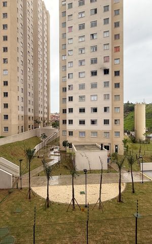 Apartamento à venda com 32m², 2 quartos e sem vaga Apartamento à venda com 32m², 2 quartos e sem vagaVista quarto